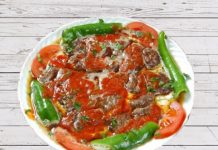 Ali Nazik Kebap Tarifi