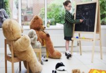 Evde Okul Öncesi Eğitim