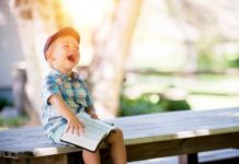 Çocuk ve Kitap Uyumu