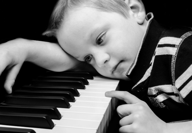 Çocuklar İçin Müziğin Önemi