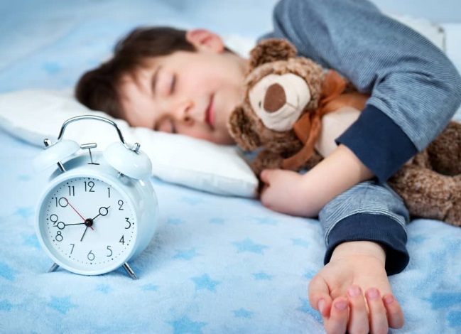 Çocuklar İçin Uykunun Gerekliliği