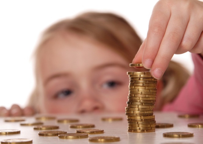 Çocuklarda Parayı Kullanma Eğitimi