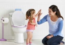 Çocuklara Tuvalet Eğitimi