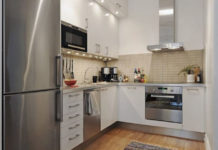 Küçük Mutfaklar İçin Dekorasyon Önerileri