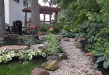 Taş Bahçe Düzenlemesi