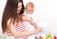 Emzirme Döneminde Annelerin Beslenmesi