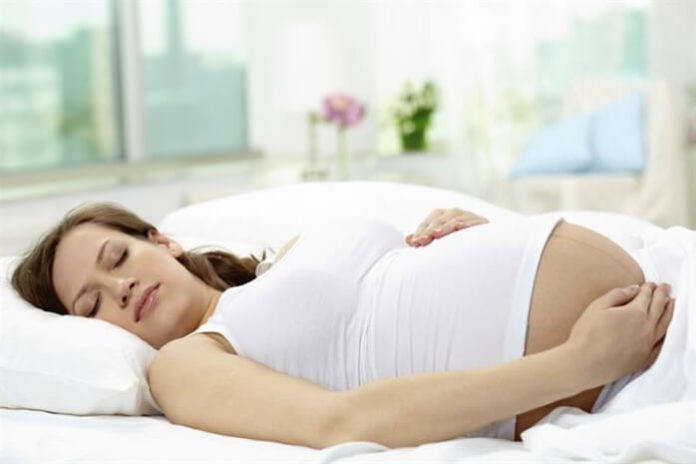 Hamilelik Döneminde Uyku Sorunu