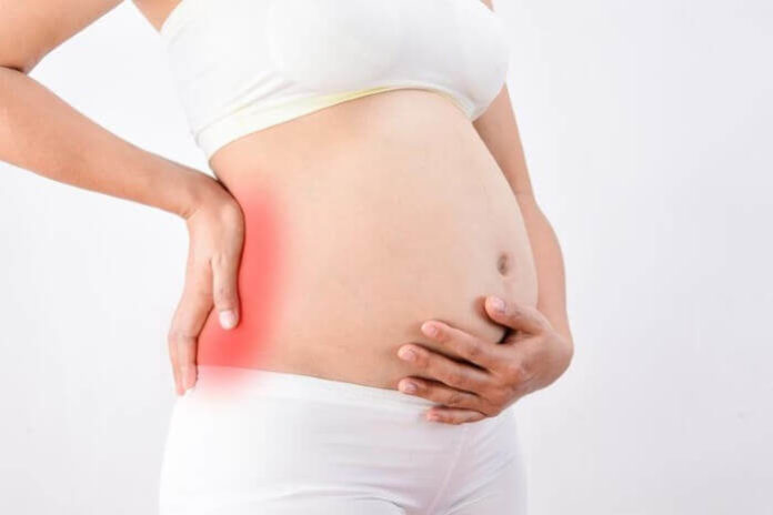 Hamilelikte Bel Ağrısı Nedenleri