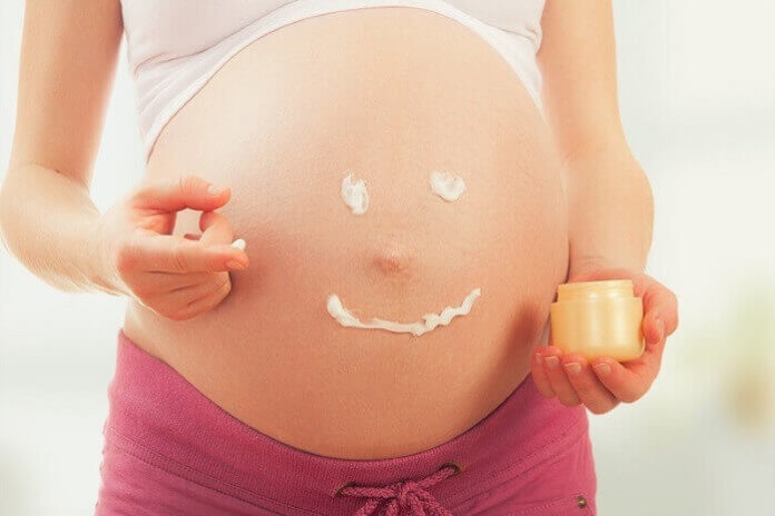 Hamilelikte Kozmetik Ürünler Kullanılması