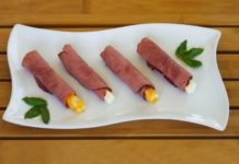 Jambonlu Kanepe Tarifi