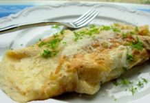 Kaşarlı Omlet Tarifi