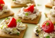 Peynirli Kanepe Tarifi