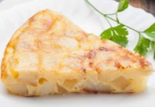 İspanyol Omlet Tarifi