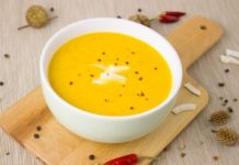 Akdeniz Çorbası Tarifi