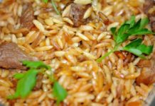 Ankara Tavası Tarifi