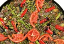 Bahçıvan Kebabı Tarifi