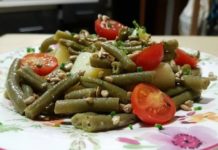 Börülce Salatası Tarifi