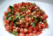 Gavurdağı Salatası Tarifi