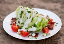 Göbek Salatası Tarifi