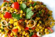 Mısır Salatası Tarifi