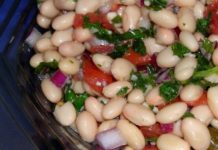 Piyaz Salatası Tarifi