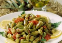 Zeytinyağlı Bamya Tarifi