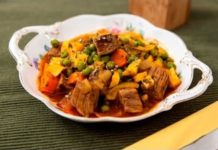 Çiftlik Kebabı Tarifi