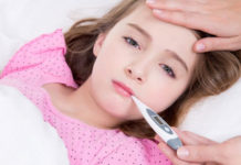 Çocuklarda Yüksek Ateş