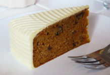 Havuçlu Pasta Tarifi