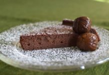 Kestaneli Kek Tarifi