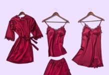 Seksi Gecelik Modelleri