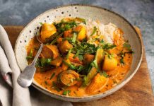 Acılı Pırasa Tarifi