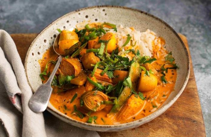 Acılı Pırasa Tarifi