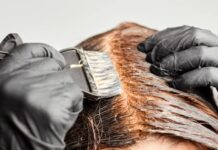 Adet Döneminde Saç Boyatmak