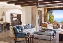 Akdeniz Ev Dekorasyonu