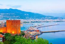 Alanya’da Tatil Yapmanın Keyfi
