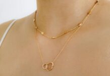 Altın Zincir Kolye Modelleri