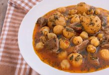 Analı Kızlı Çorbası Tarifi