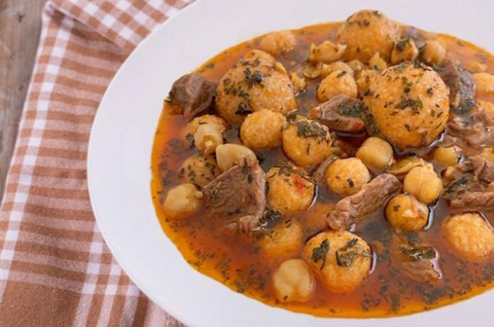 Analı Kızlı Çorbası Tarifi