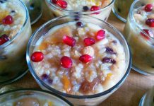 Aşure Tarifi Aşure Tarifi