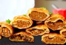 Avcı Böreği Tarifi Avcı Böreği Tarifi