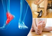 Ayak Ağrıları için Bakım Önerileri