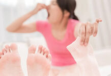 Ayak Kokusuna Bitkisel Çözüm