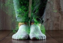 Ayak Kokusuna Doğal Çözümler