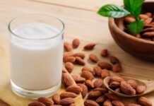 Badem Sütünün Cilde Faydaları