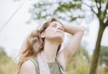 Bahar Aylarında Saç Dökülmesi