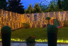 Bahçe Aydınlatması Nasıl Yapılır