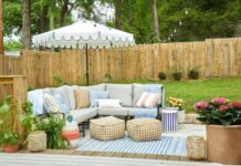 Bahçe Dekorasyonu Nasıl Yapılmalı