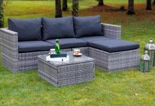 Bahçe Mobilyası Seçimi