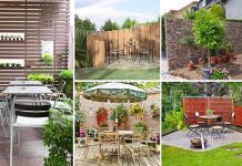 Bahçeniz İçin Aksesuar Seçimi